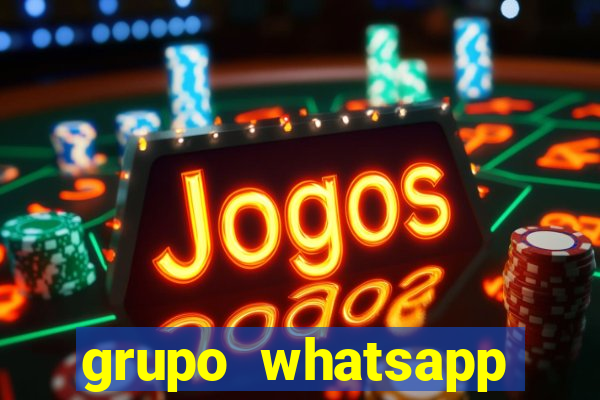 grupo whatsapp esporte da sorte mines